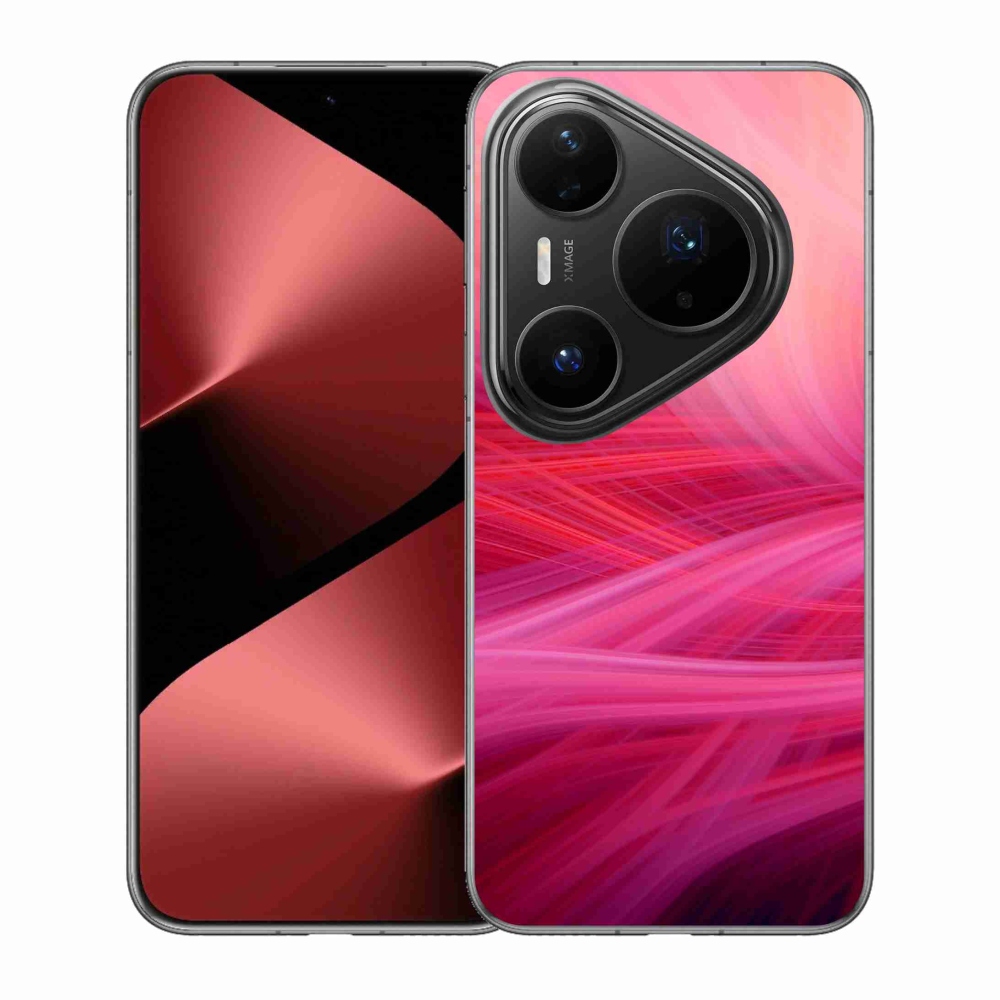 Gelový kryt mmCase na Huawei Pura 80 Pro - abstrakt 13