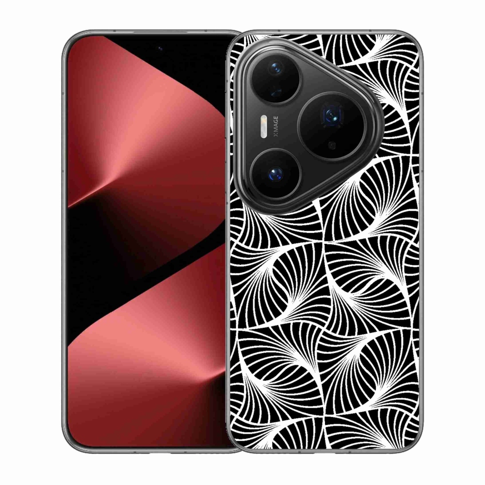 Gelový kryt mmCase na Huawei Pura 80 Pro - abstrakt 14
