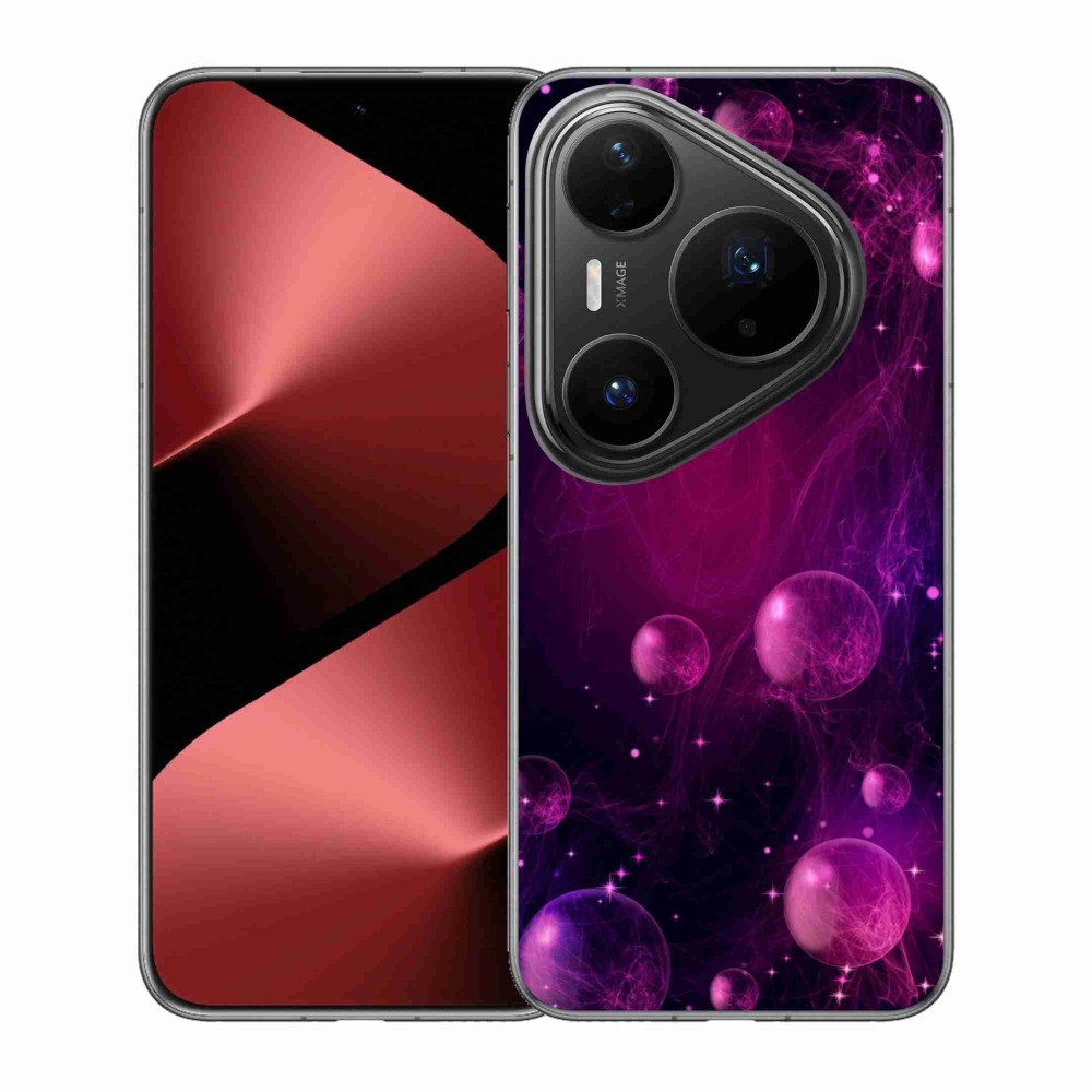 Gelový kryt mmCase na Huawei Pura 80 Pro - abstrakt 22