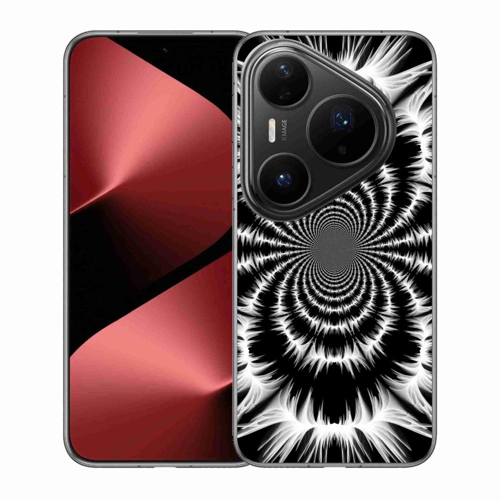 Gelový kryt mmCase na Huawei Pura 80 Pro - abstrakt 23