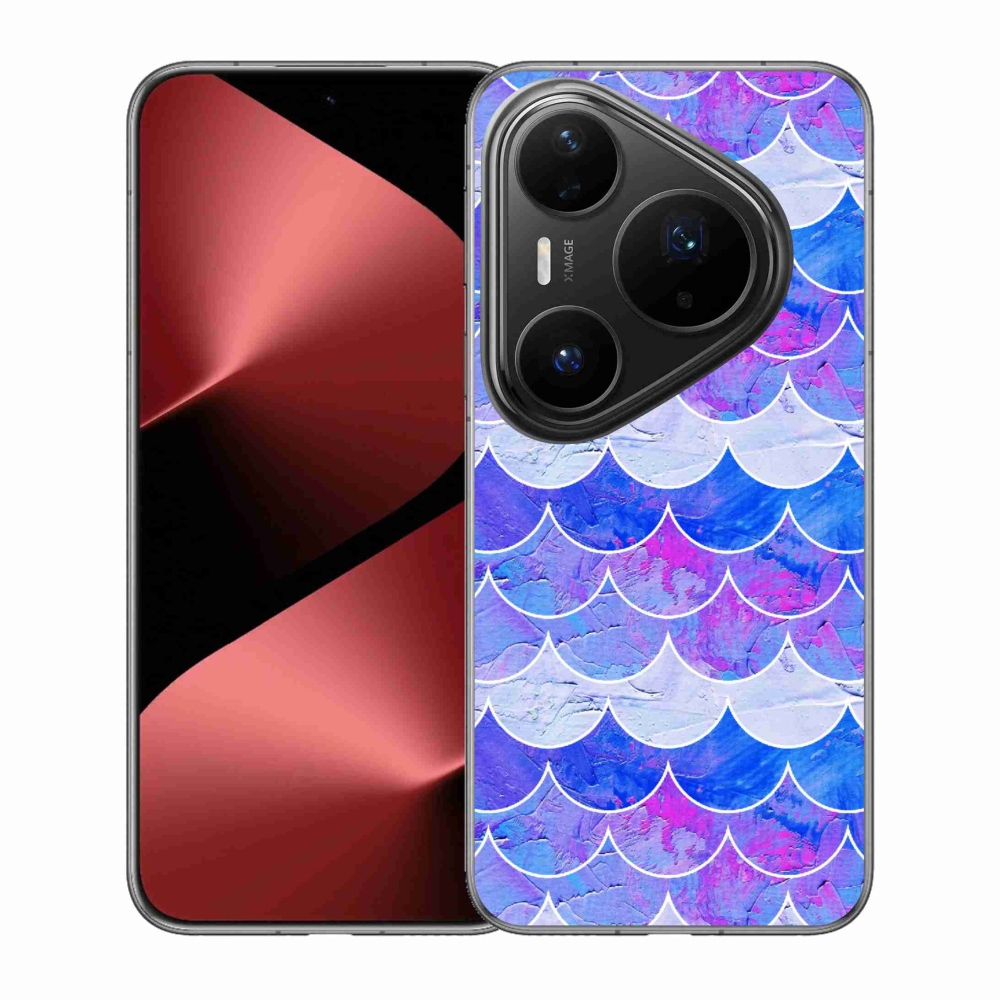 Gelový kryt mmCase na Huawei Pura 80 Pro - abstrakt 29