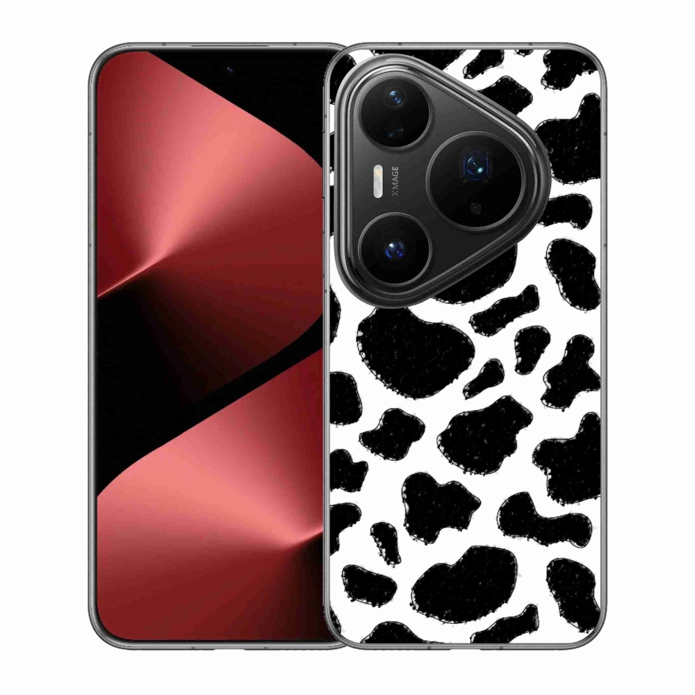 Gelový kryt mmCase na Huawei Pura 80 Pro - abstrakt 31