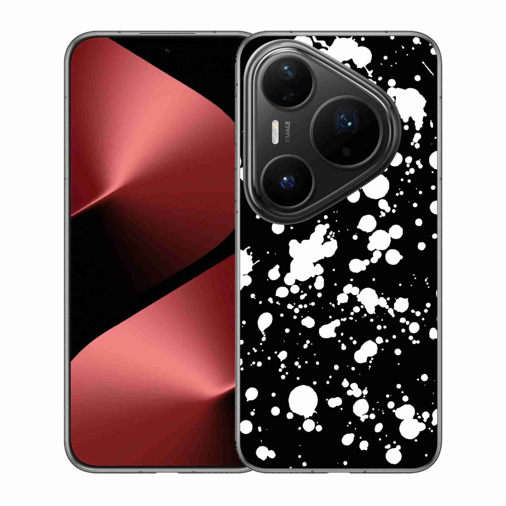 Gelový kryt mmCase na Huawei Pura 80 Pro - abstrakt 32