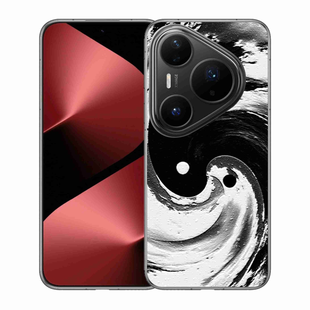 Gelový kryt mmCase na Huawei Pura 80 Pro - abstrakt 8