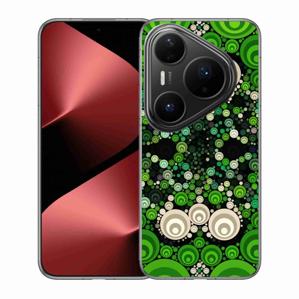 Gelový kryt mmCase na Huawei Pura 80 Pro - abstraktní motiv 11