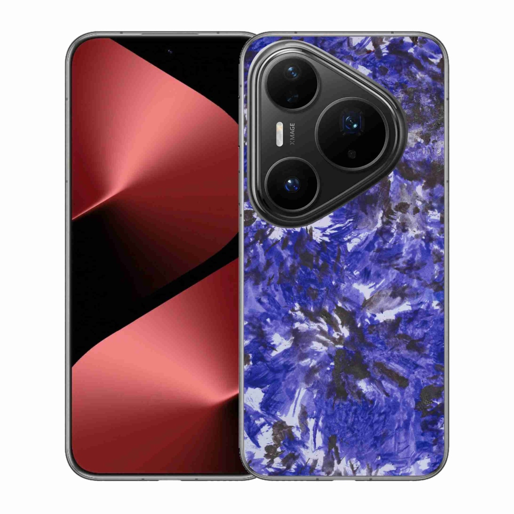 Gelový kryt mmCase na Huawei Pura 80 Pro - abstraktní motiv 13