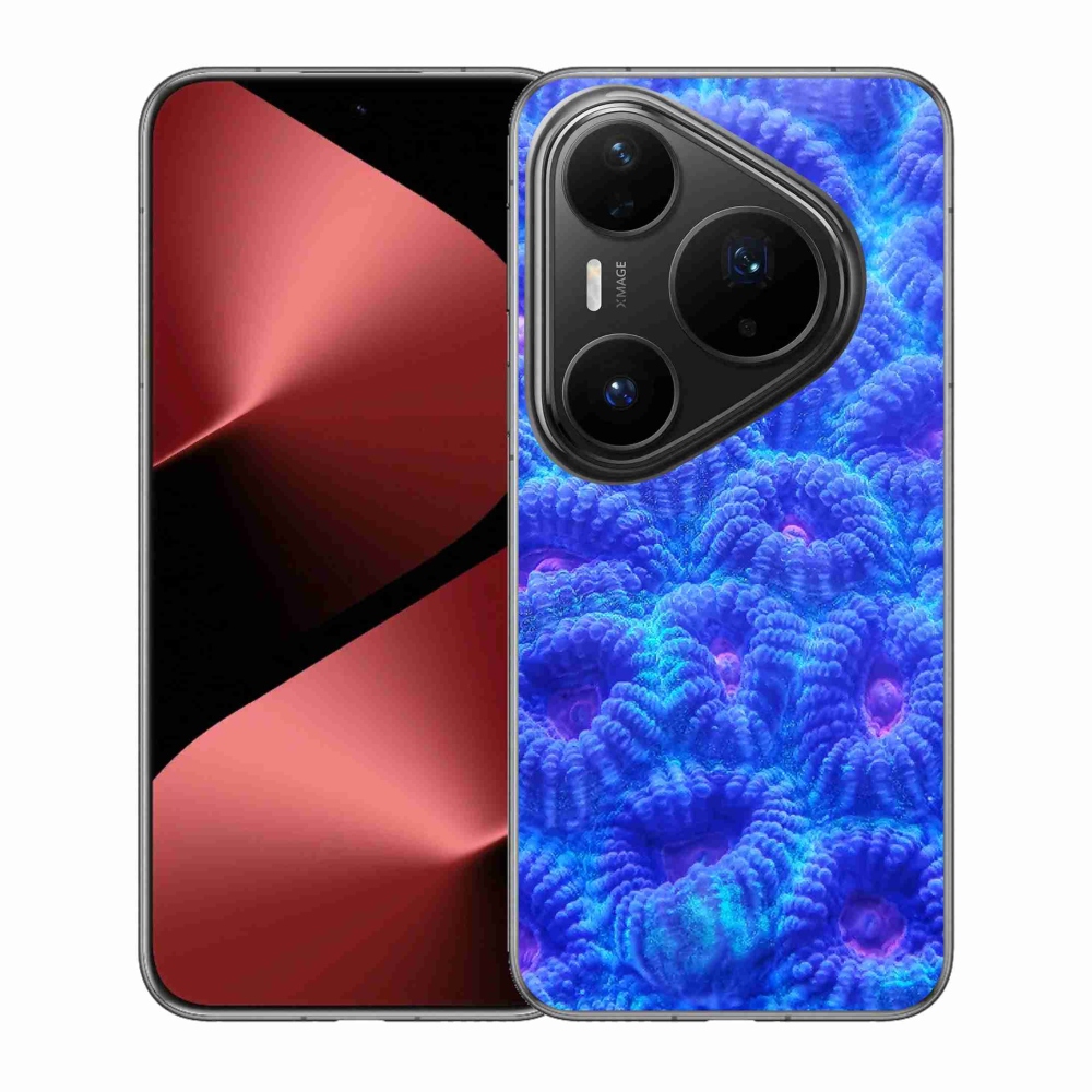Gelový kryt mmCase na Huawei Pura 80 Pro - abstraktní motiv 17