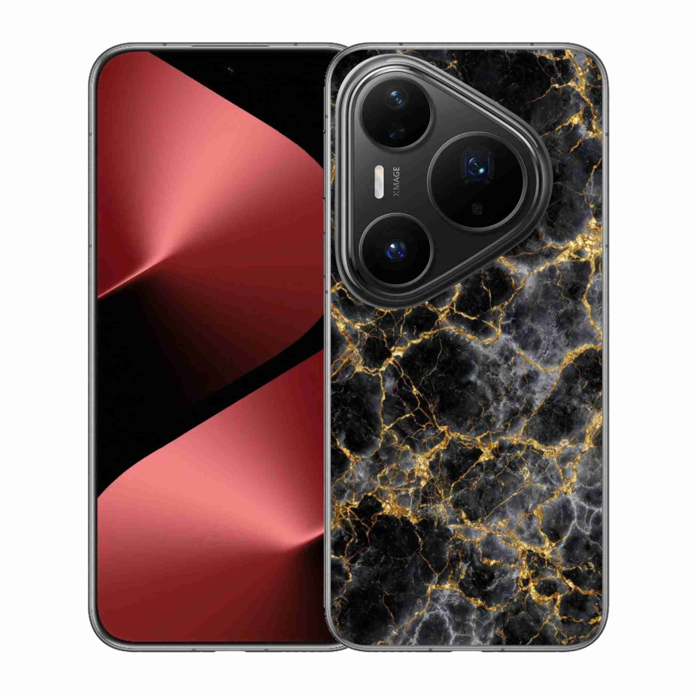 Gelový kryt mmCase na Huawei Pura 80 Pro - abstraktní motiv 43