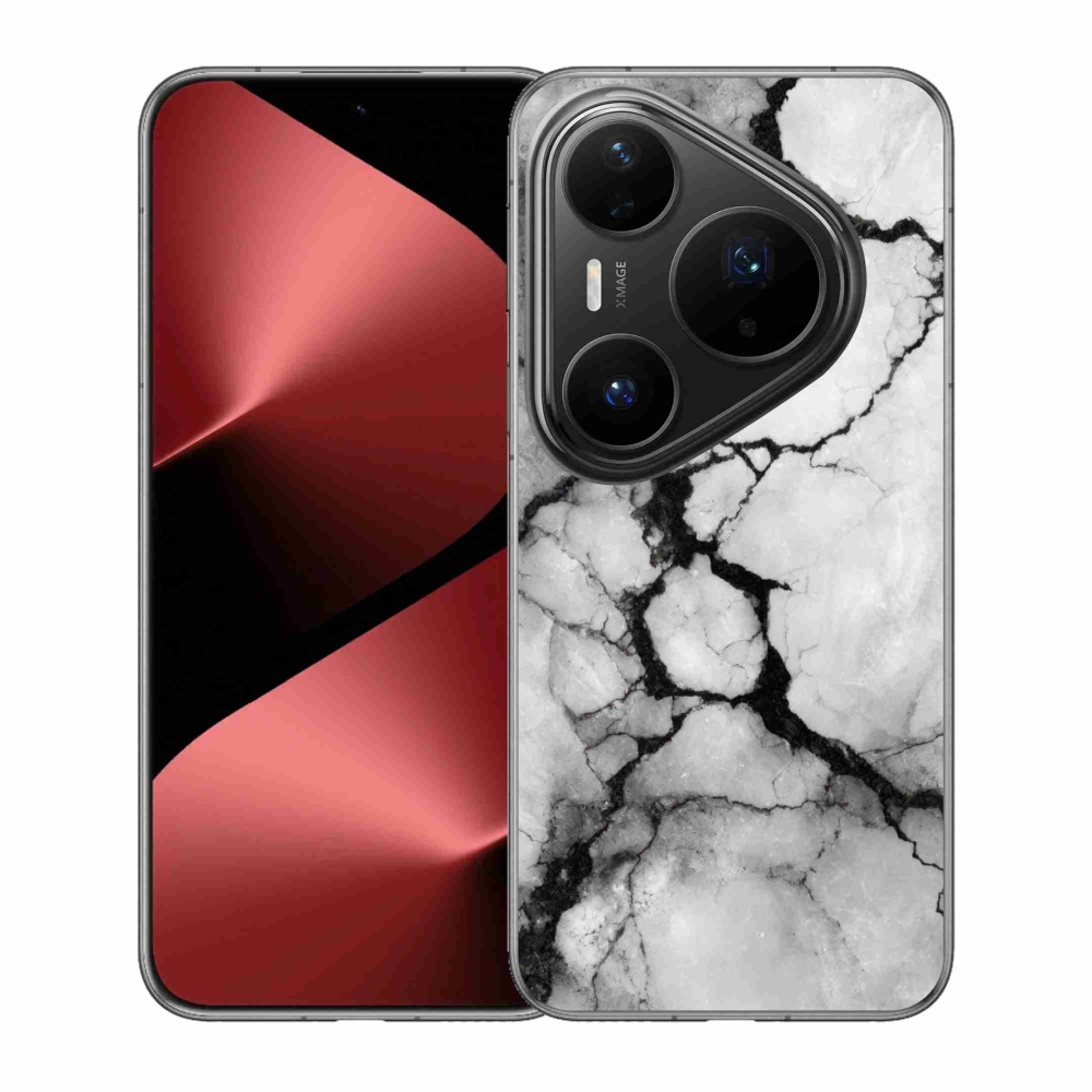 Gelový kryt mmCase na Huawei Pura 80 Pro - abstraktní motiv 50