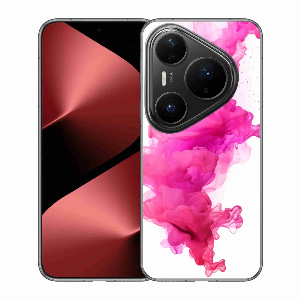 Gelový kryt mmCase na Huawei Pura 80 Pro - abstraktní motiv 57