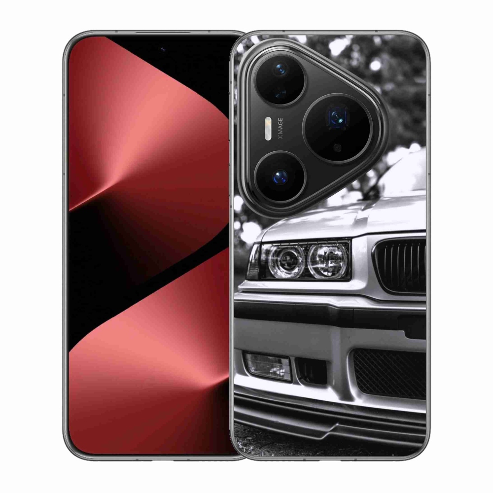 Gelový kryt mmCase na Huawei Pura 80 Pro - auto 4