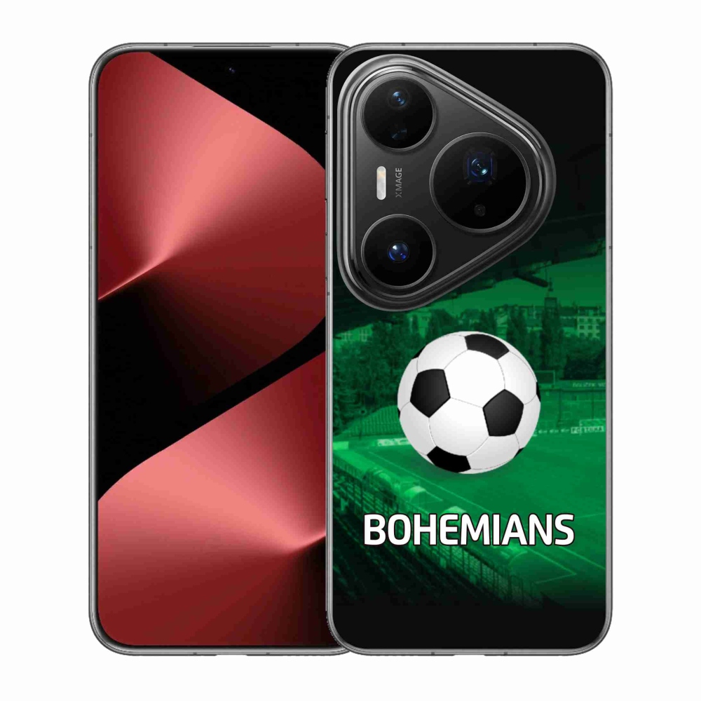 Gelový kryt mmCase na Huawei Pura 80 Pro - bohemians 1