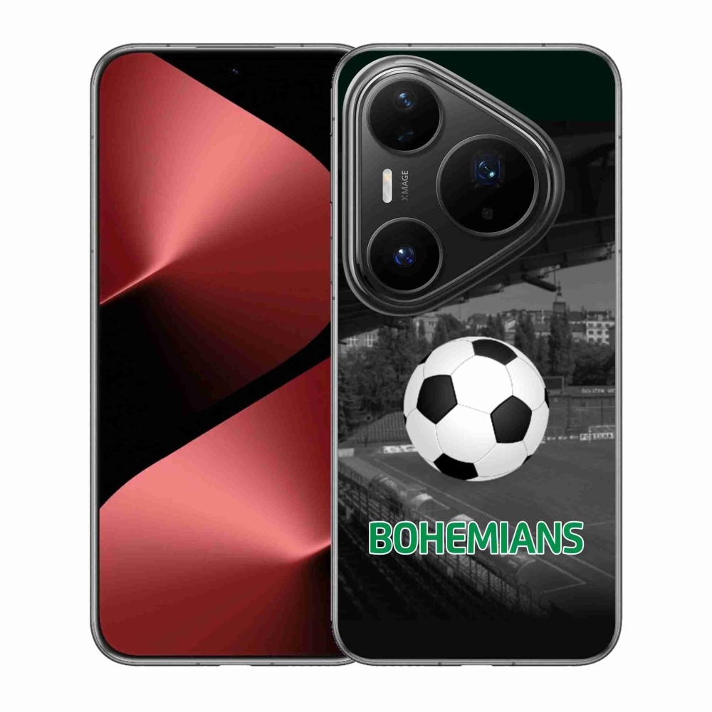 Gelový kryt mmCase na Huawei Pura 80 Pro - bohemians 2
