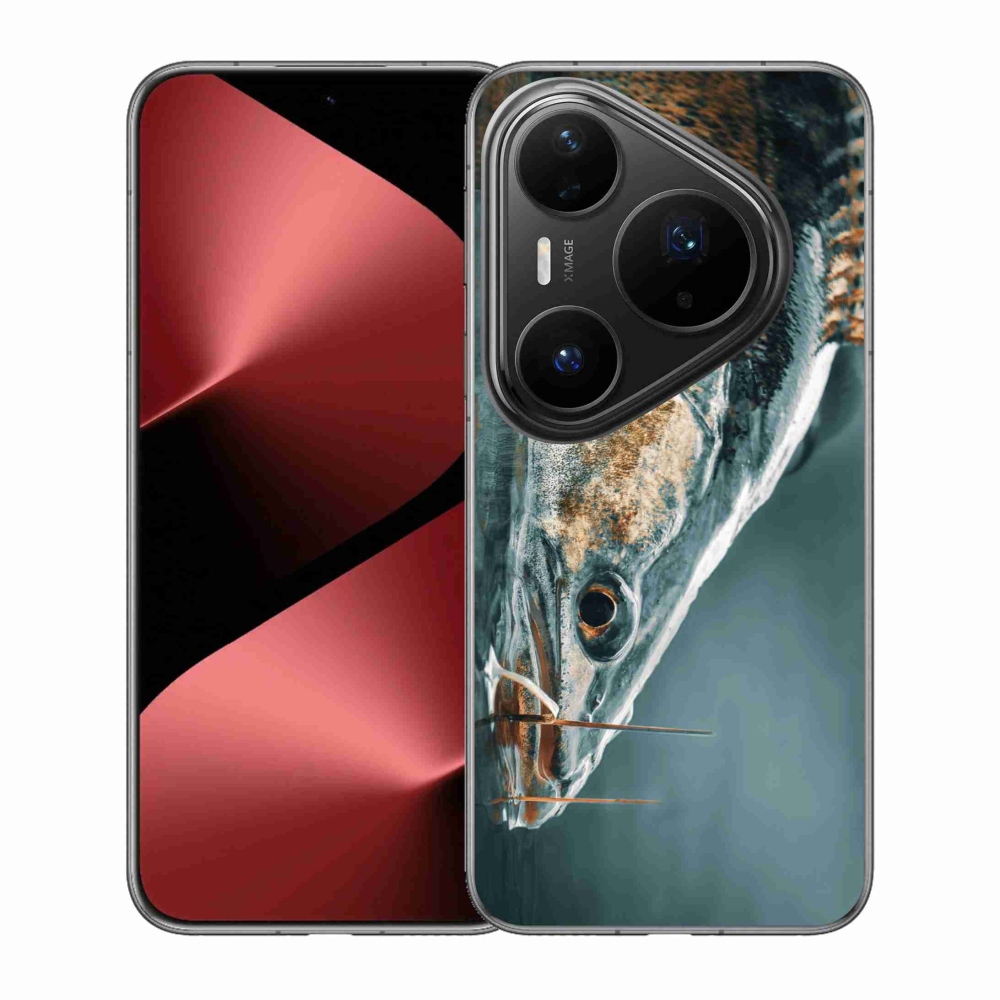 Gelový kryt mmCase na Huawei Pura 80 Pro - candát