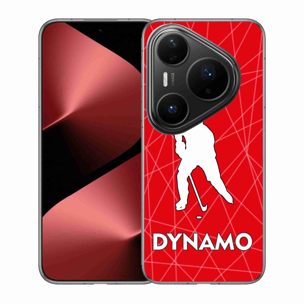 Gelový kryt mmCase na Huawei Pura 80 Pro - Dynamo 2