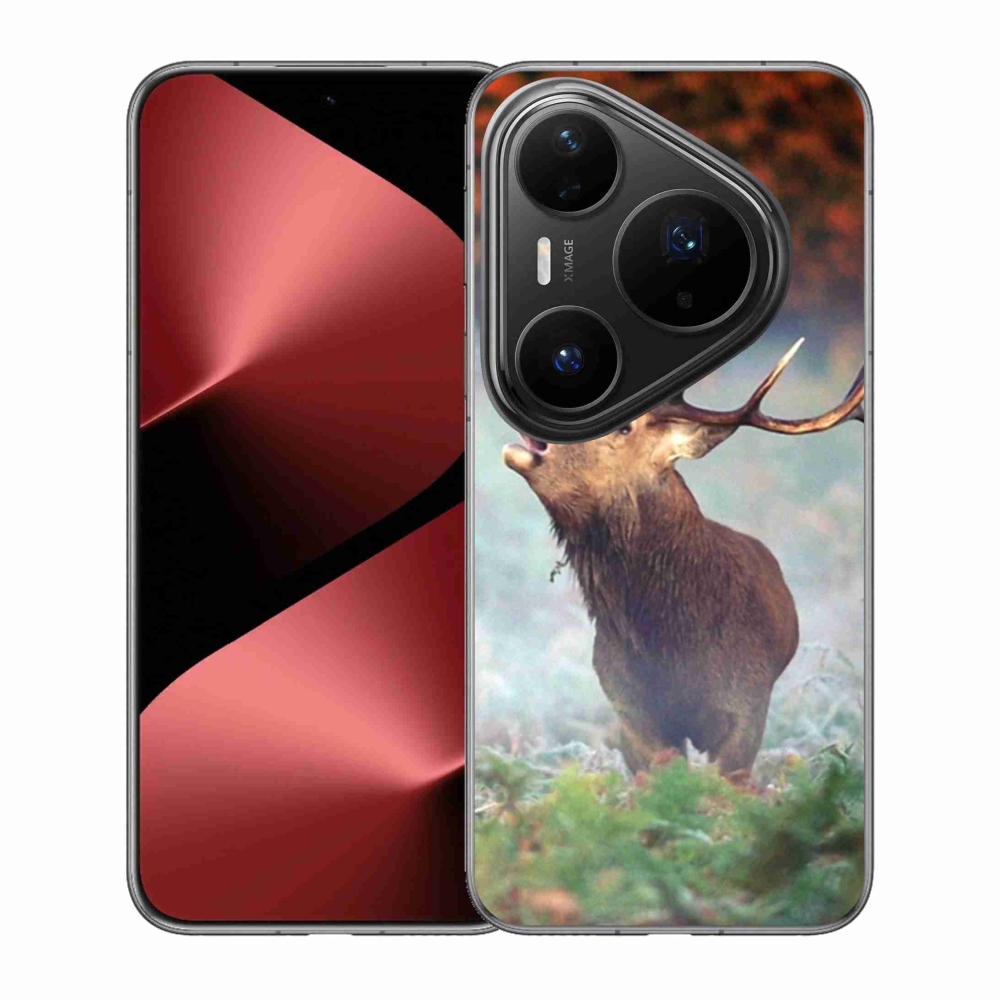 Gelový kryt mmCase na Huawei Pura 80 Pro - jelen 2