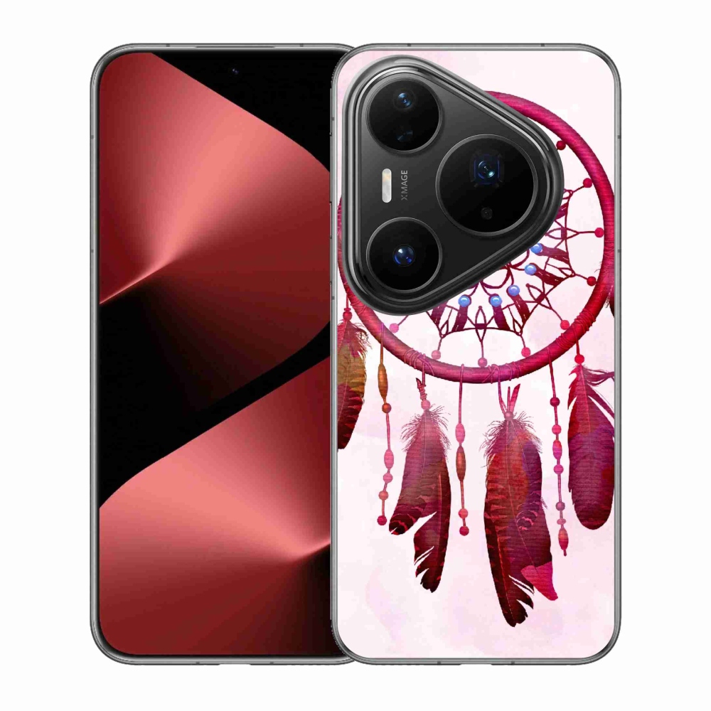 Gelový kryt mmCase na Huawei Pura 80 Pro - lapač snů