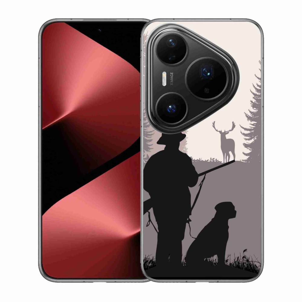 Gelový kryt mmCase na Huawei Pura 80 Pro - lov 2