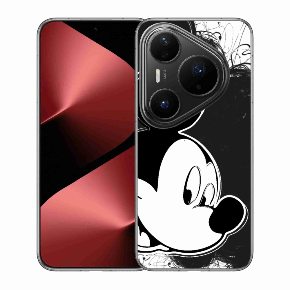 Gelový kryt mmCase na Huawei Pura 80 Pro - mickey mouse 1