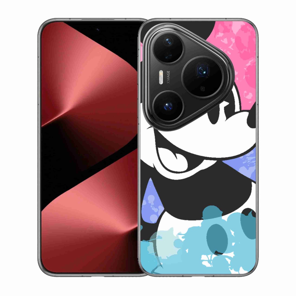 Gelový kryt mmCase na Huawei Pura 80 Pro - mickey mouse