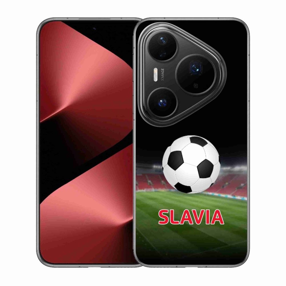 Gelový kryt mmCase na Huawei Pura 80 Pro - slavia 1