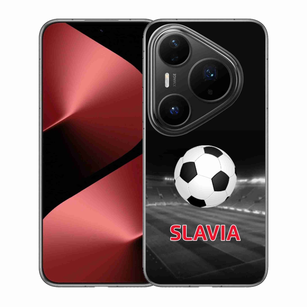 Gelový kryt mmCase na Huawei Pura 80 Pro - slavia
