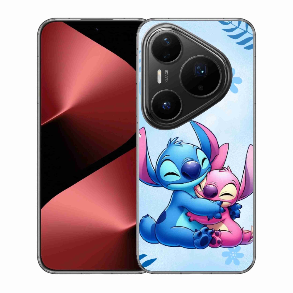 Gelový kryt mmCase na Huawei Pura 80 Pro - stitch 1