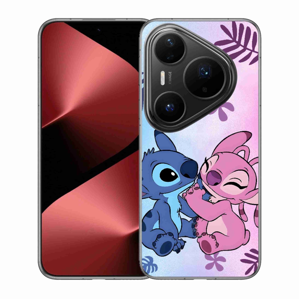 Gelový kryt mmCase na Huawei Pura 80 Pro - stitch 2