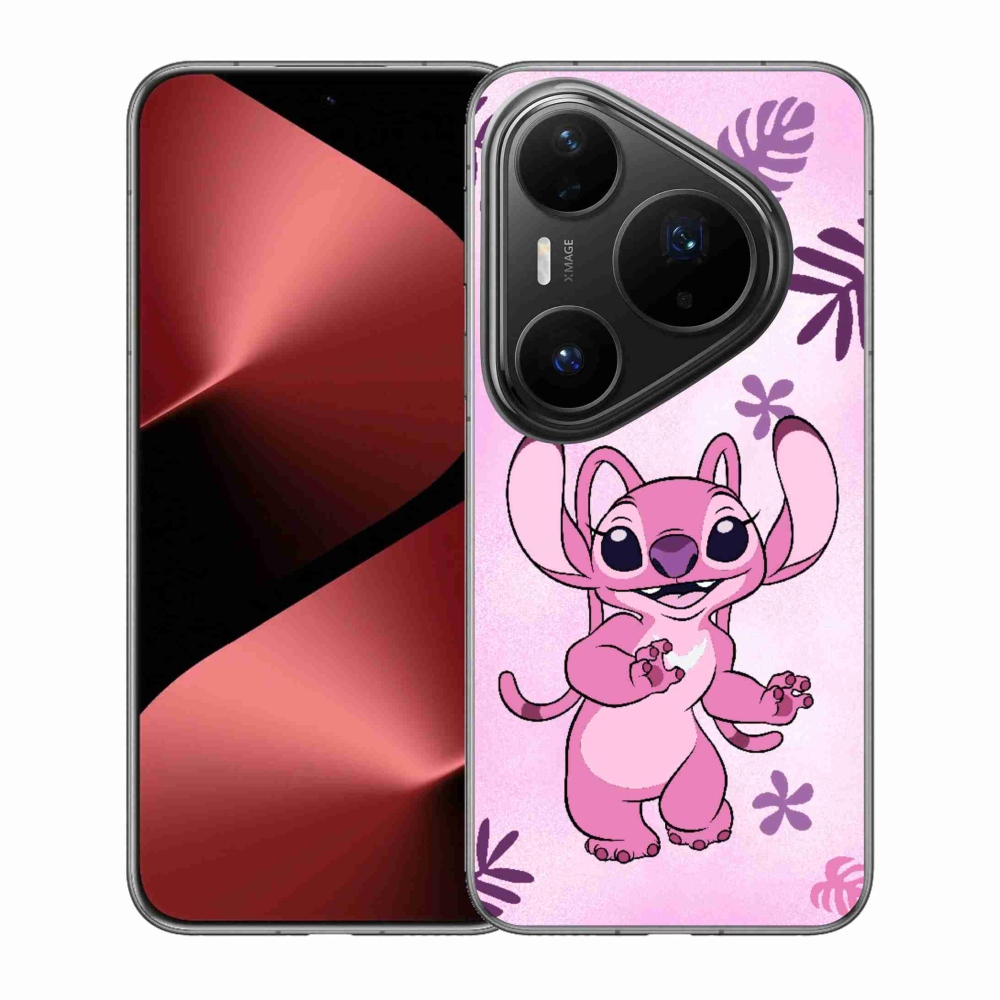 Gelový kryt mmCase na Huawei Pura 80 Pro - stitch 3