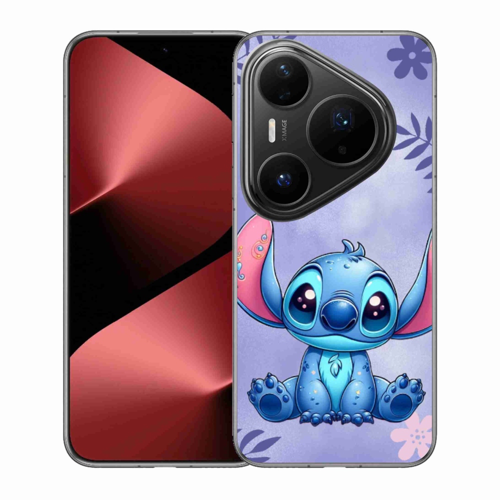 Gelový kryt mmCase na Huawei Pura 80 Pro - stitch