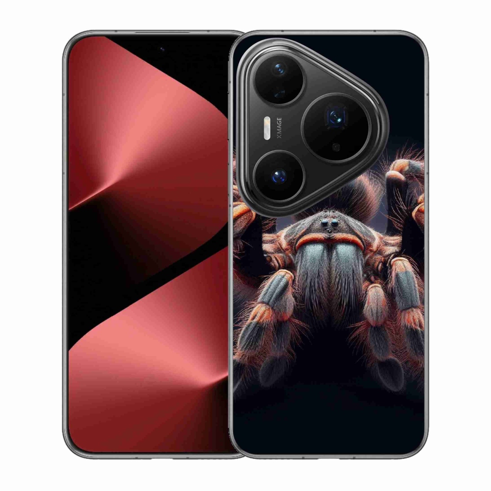 Gelový kryt mmCase na Huawei Pura 80 Pro - tarantule