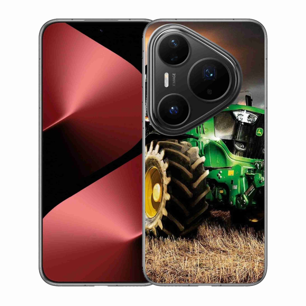 Gelový kryt mmCase na Huawei Pura 80 Pro - traktor