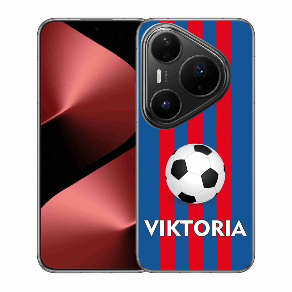 Gelový kryt mmCase na Huawei Pura 80 Pro - Viktoria
