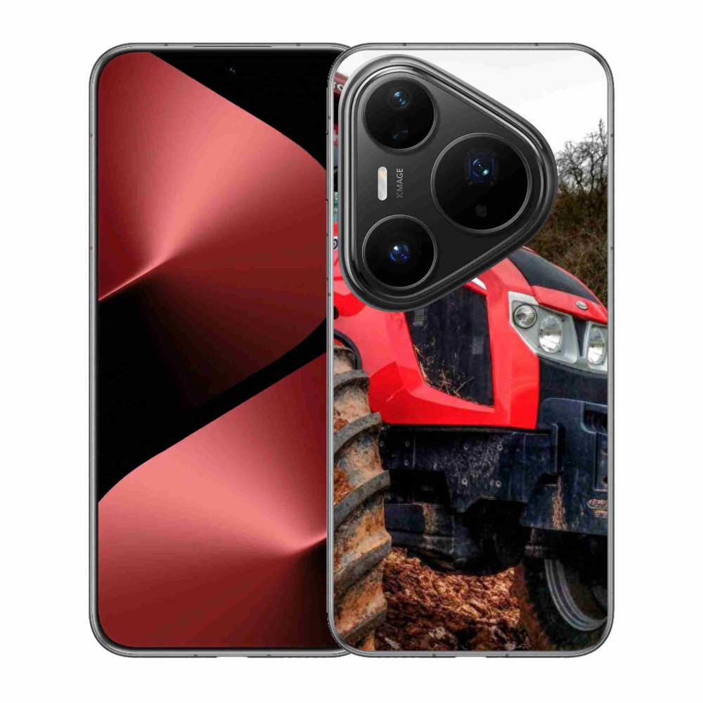 Gelový kryt mmCase na Huawei Pura 80 Pro - zetor