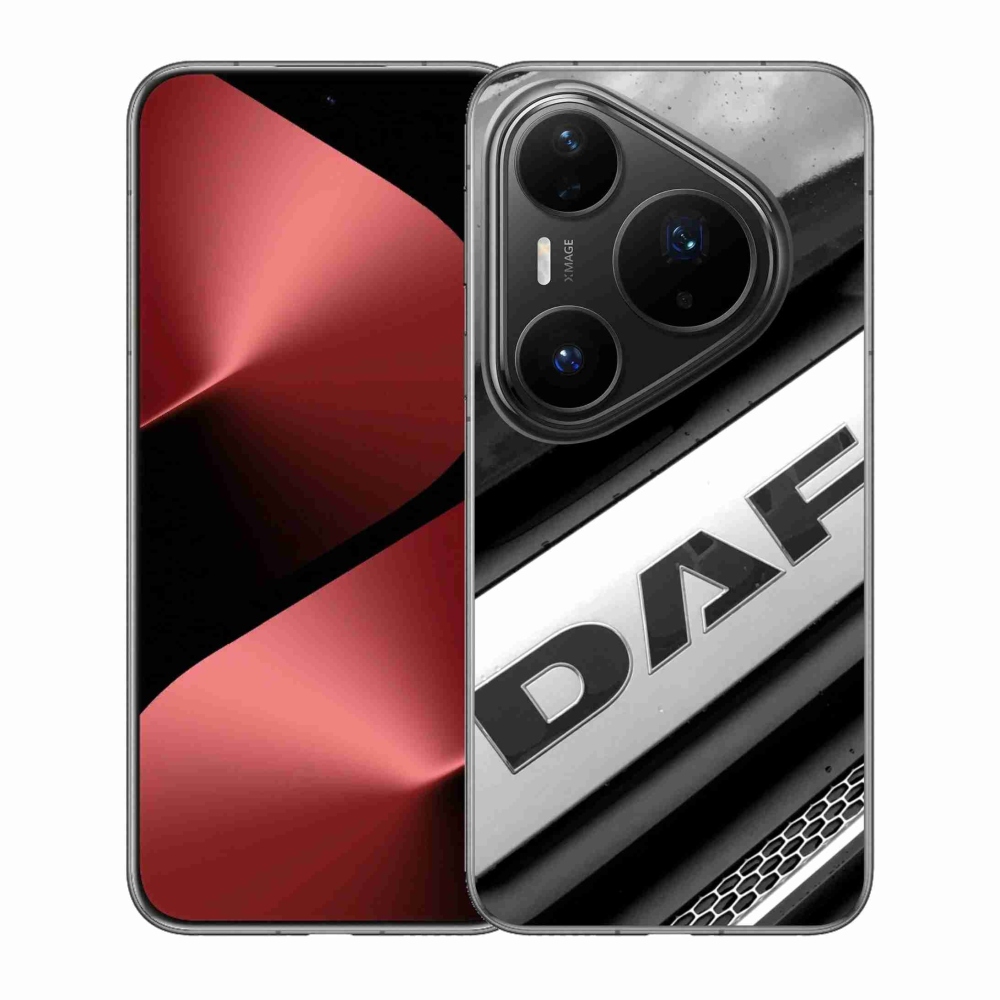 Gelový kryt mmCase na Huawei Pura 80 Pro - znak 4