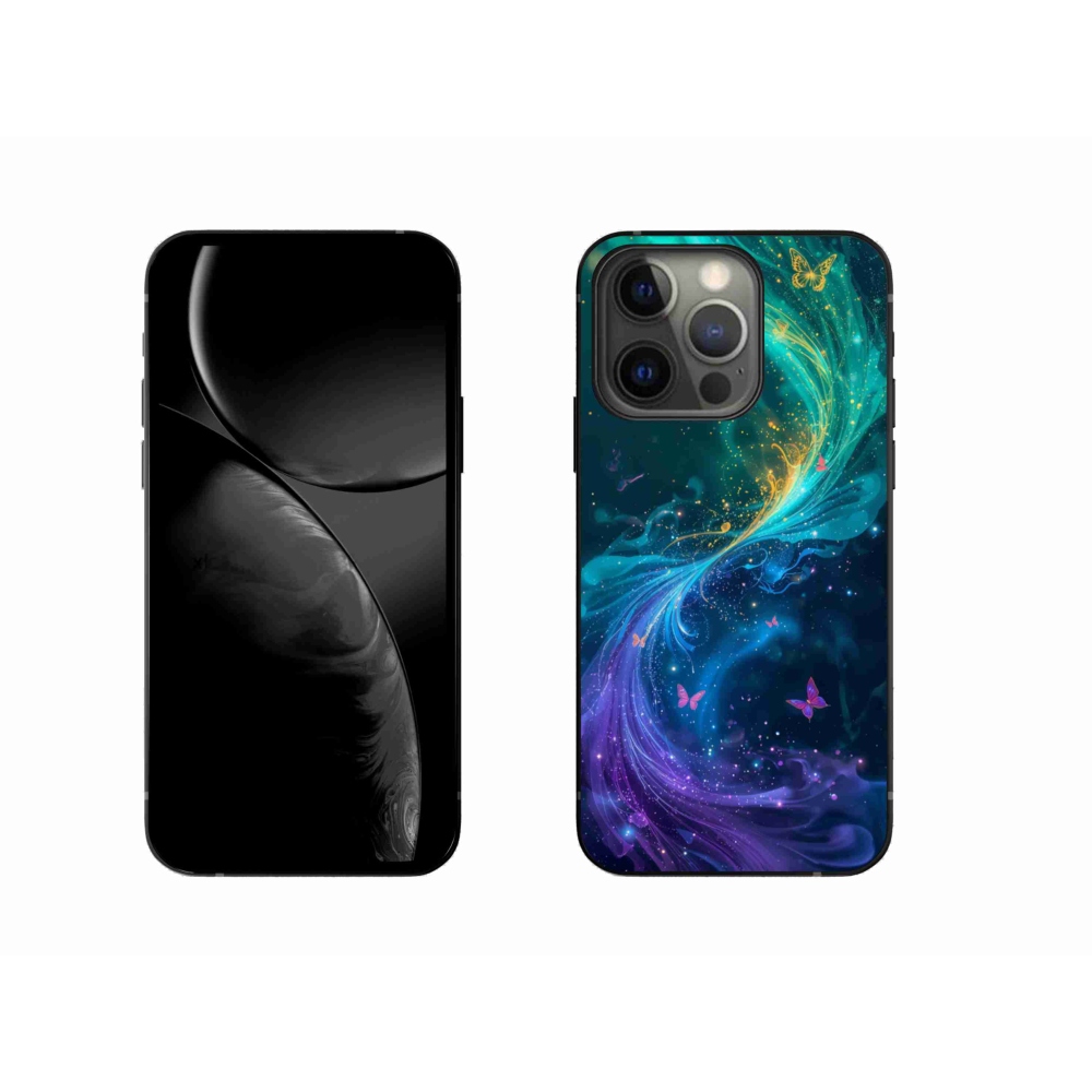 Gelový kryt mmCase na iPhone 13 Pro - abstraktní motiv 31