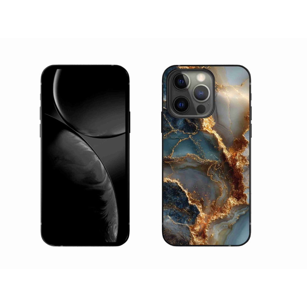 Gelový kryt mmCase na iPhone 13 Pro - abstraktní motiv 33