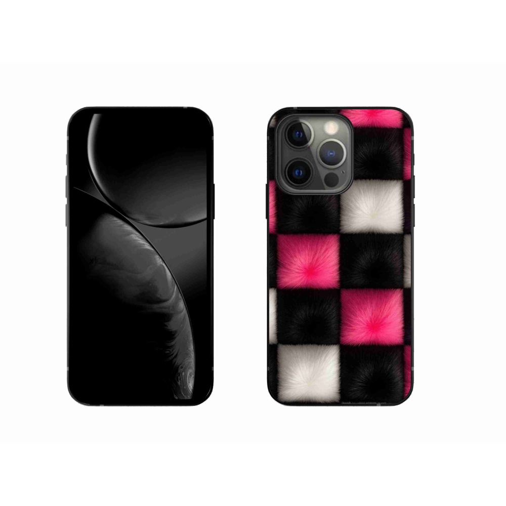 Gelový kryt mmCase na iPhone 13 Pro - abstraktní motiv 44