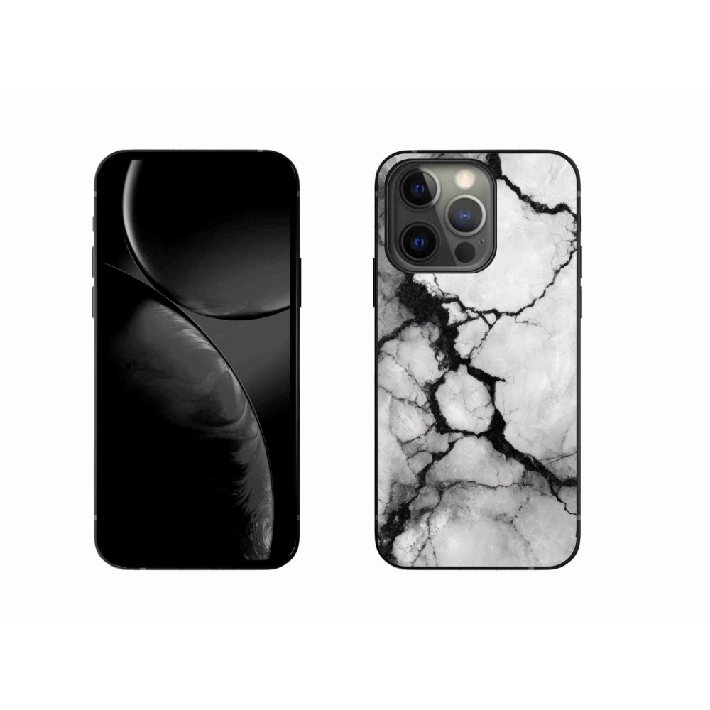 Gelový kryt mmCase na iPhone 13 Pro - abstraktní motiv 50