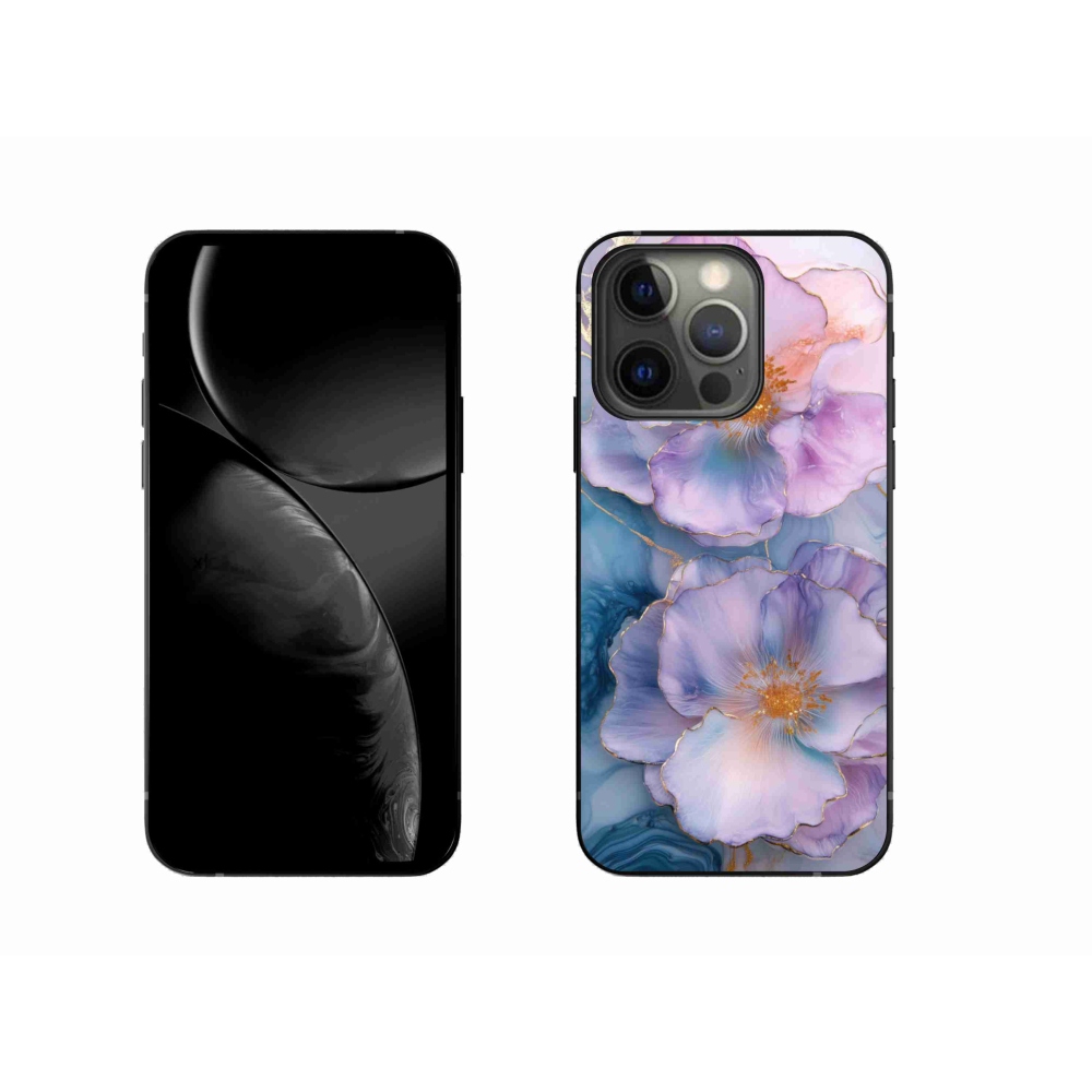 Gelový kryt mmCase na iPhone 13 Pro - abstraktní motiv 51