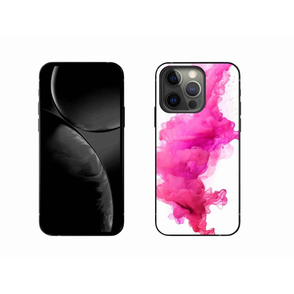 Gelový kryt mmCase na iPhone 13 Pro - abstraktní motiv 57