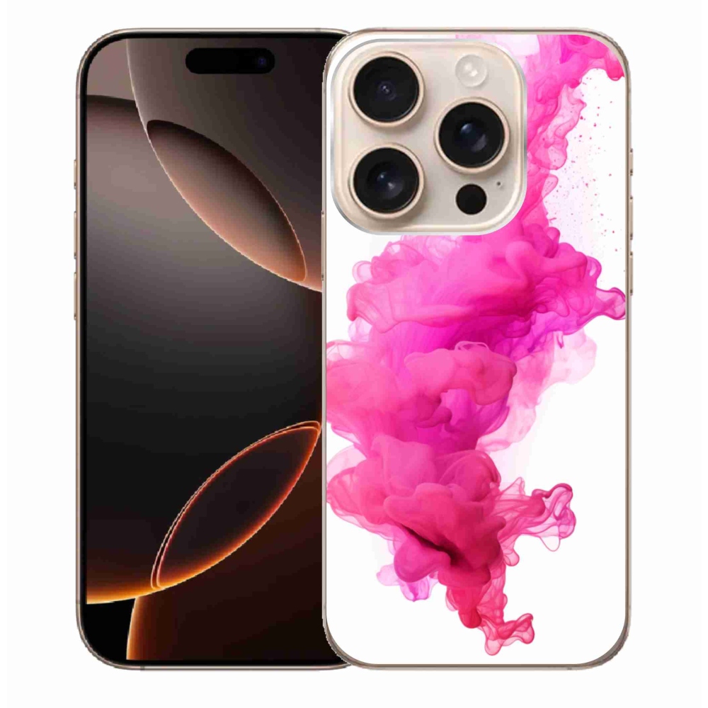 Gelový kryt mmCase na iPhone 16 Pro Max - abstraktní motiv 57