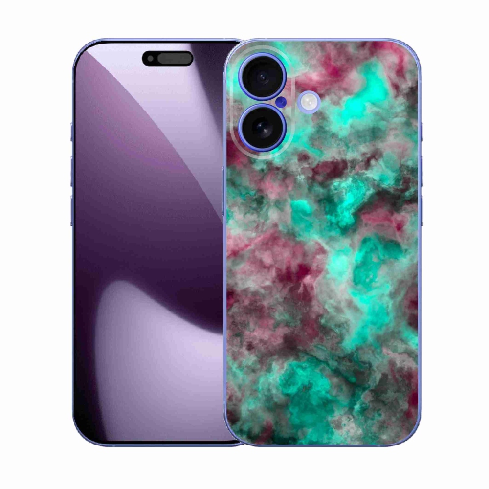 Gelový kryt mmCase na iPhone 17 - abstraktní motiv 39