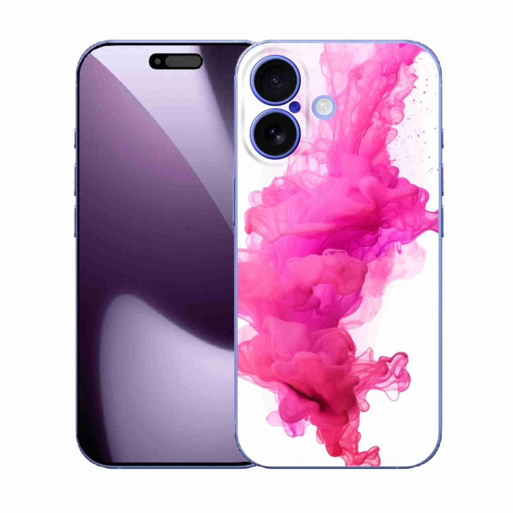 Gelový kryt mmCase na iPhone 17 - abstraktní motiv 57