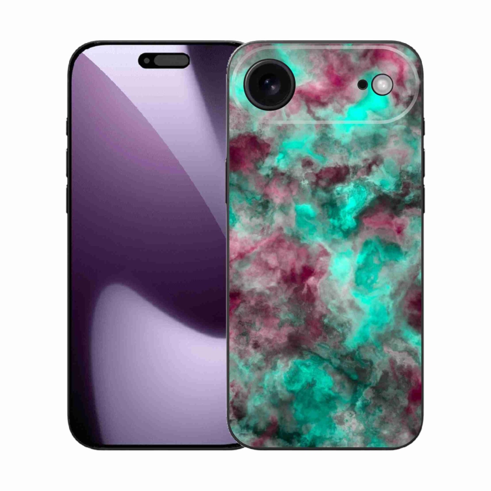 Gelový kryt mmCase na iPhone 17 Air - abstraktní motiv 39