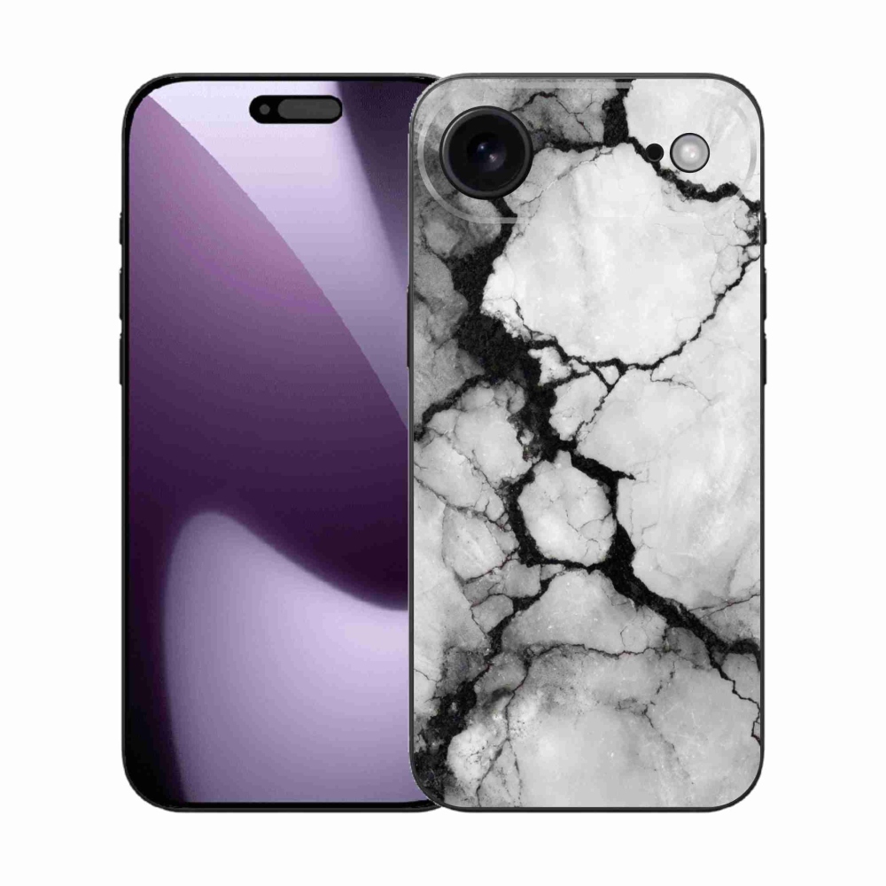 Gelový kryt mmCase na iPhone 17 Air - abstraktní motiv 50