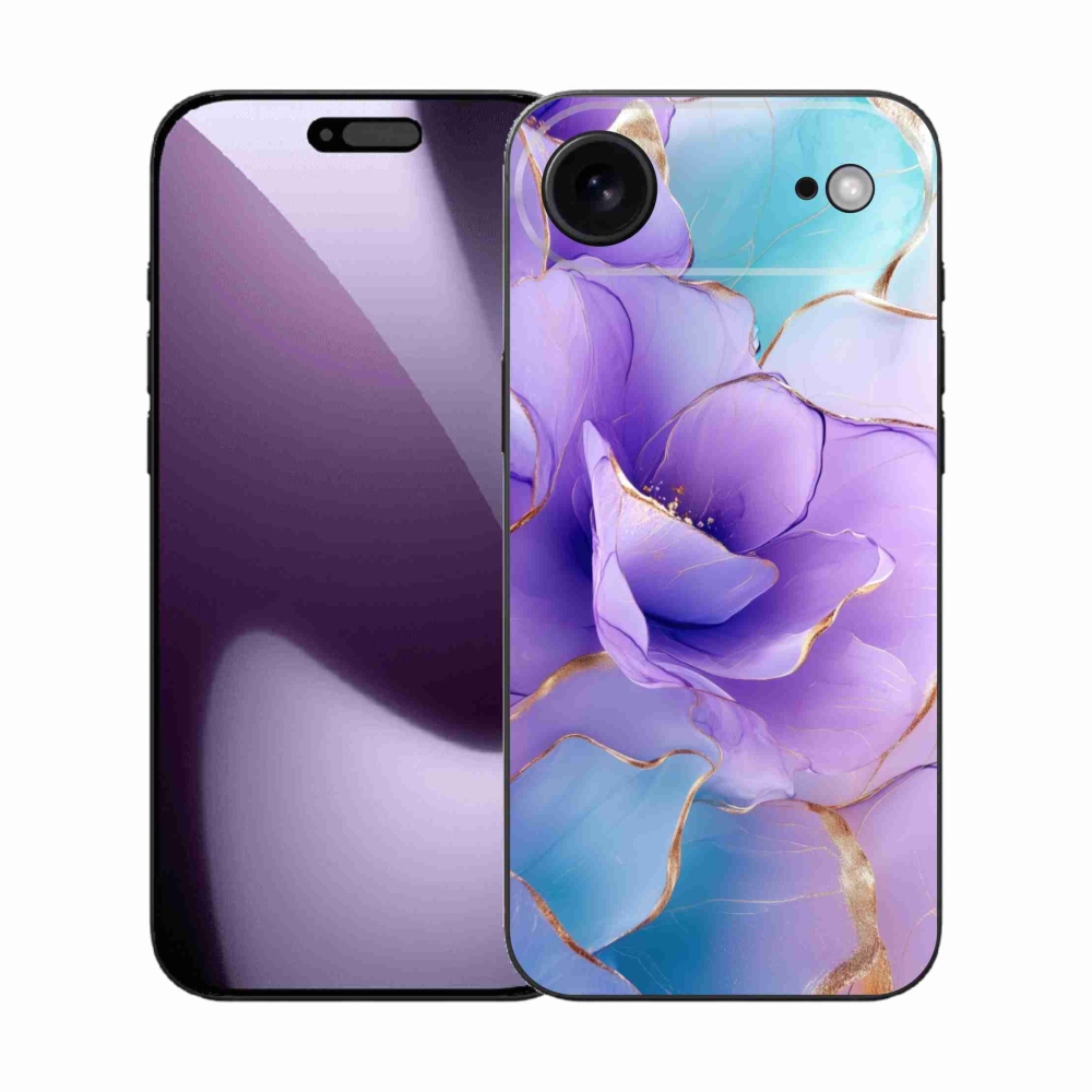 Gelový kryt mmCase na iPhone 17 Air - abstraktní motiv 52