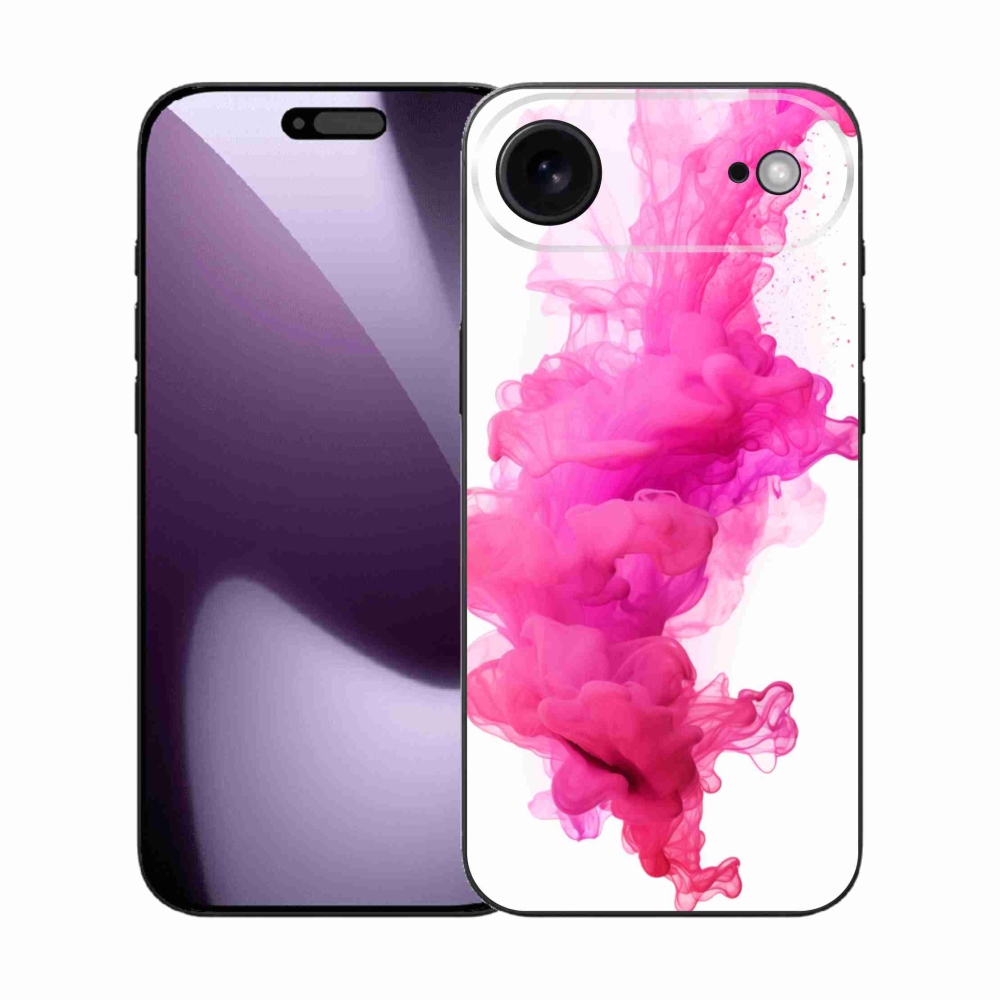 Gelový kryt mmCase na iPhone 17 Air - abstraktní motiv 57