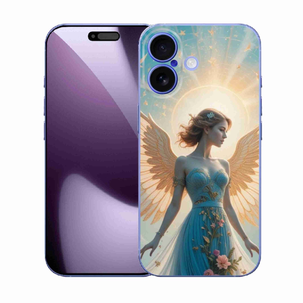 Gelový kryt mmCase na iPhone 17 - náboženský motiv 4