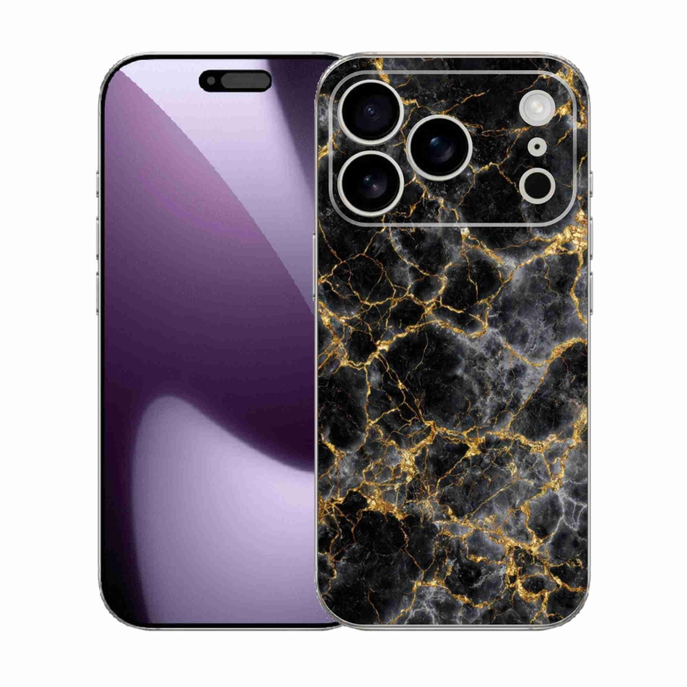 Gelový kryt mmCase na iPhone 17 Pro - abstraktní motiv 43